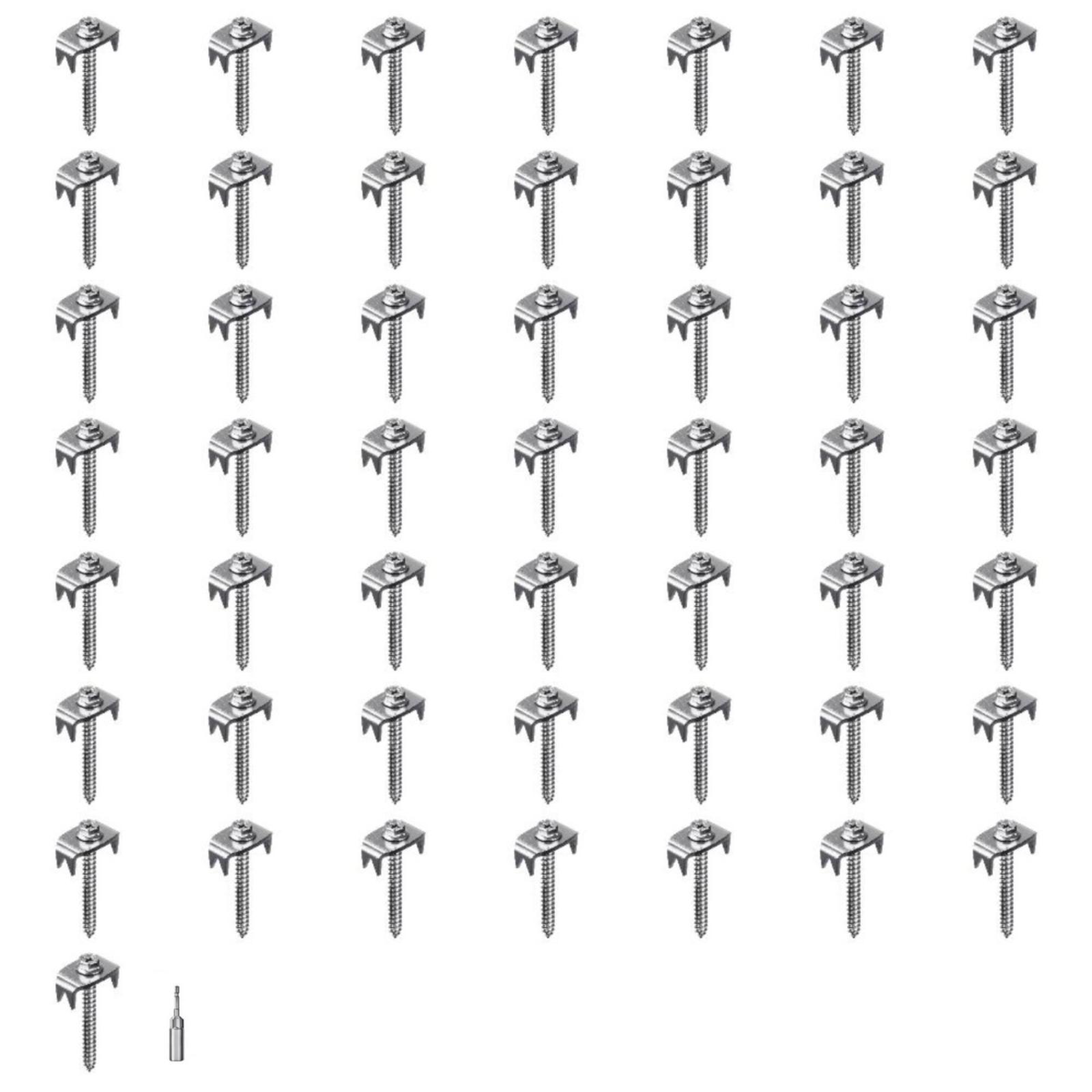 Gardening Tools Screwfix - Q235 Steel Fence Fastener Nail with