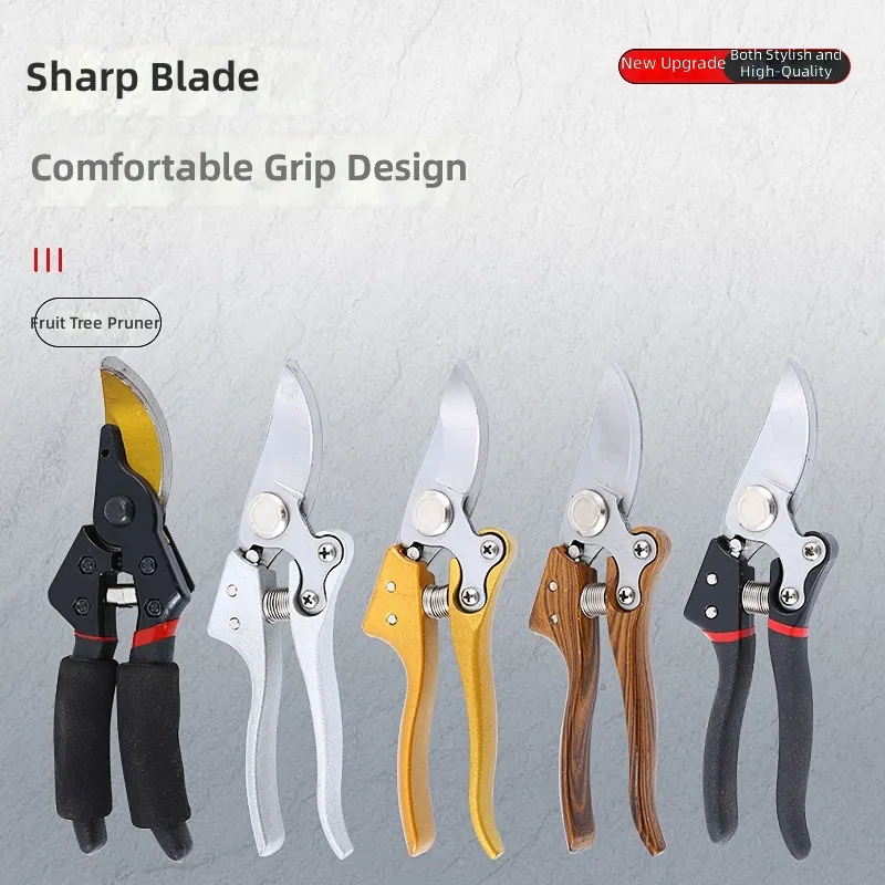 Gardening Tools Scissors - for Pruning Shears Full Set Gardening
