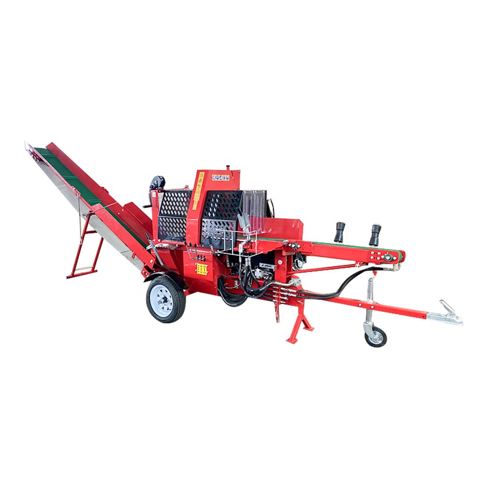 Gardening Tools For Home - 20Ton Hydraulic Log Splitter Heavy Duty