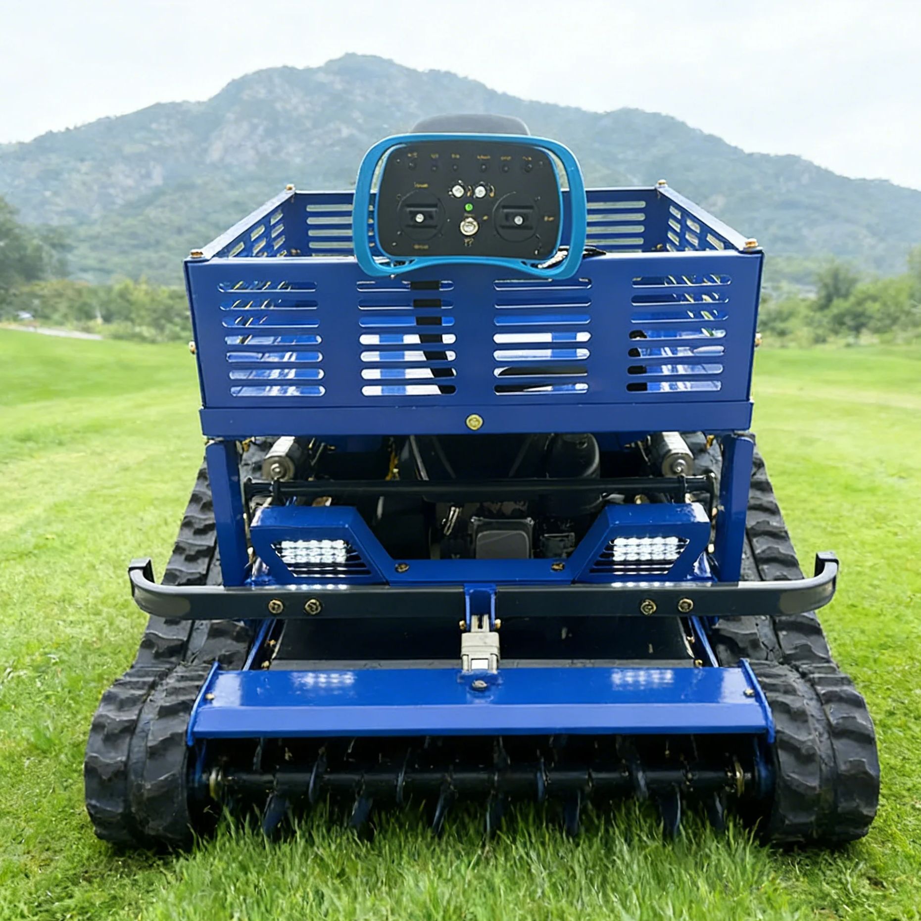 Gardening Tools For Home - Customized Essential Garden Tool RC Lawn