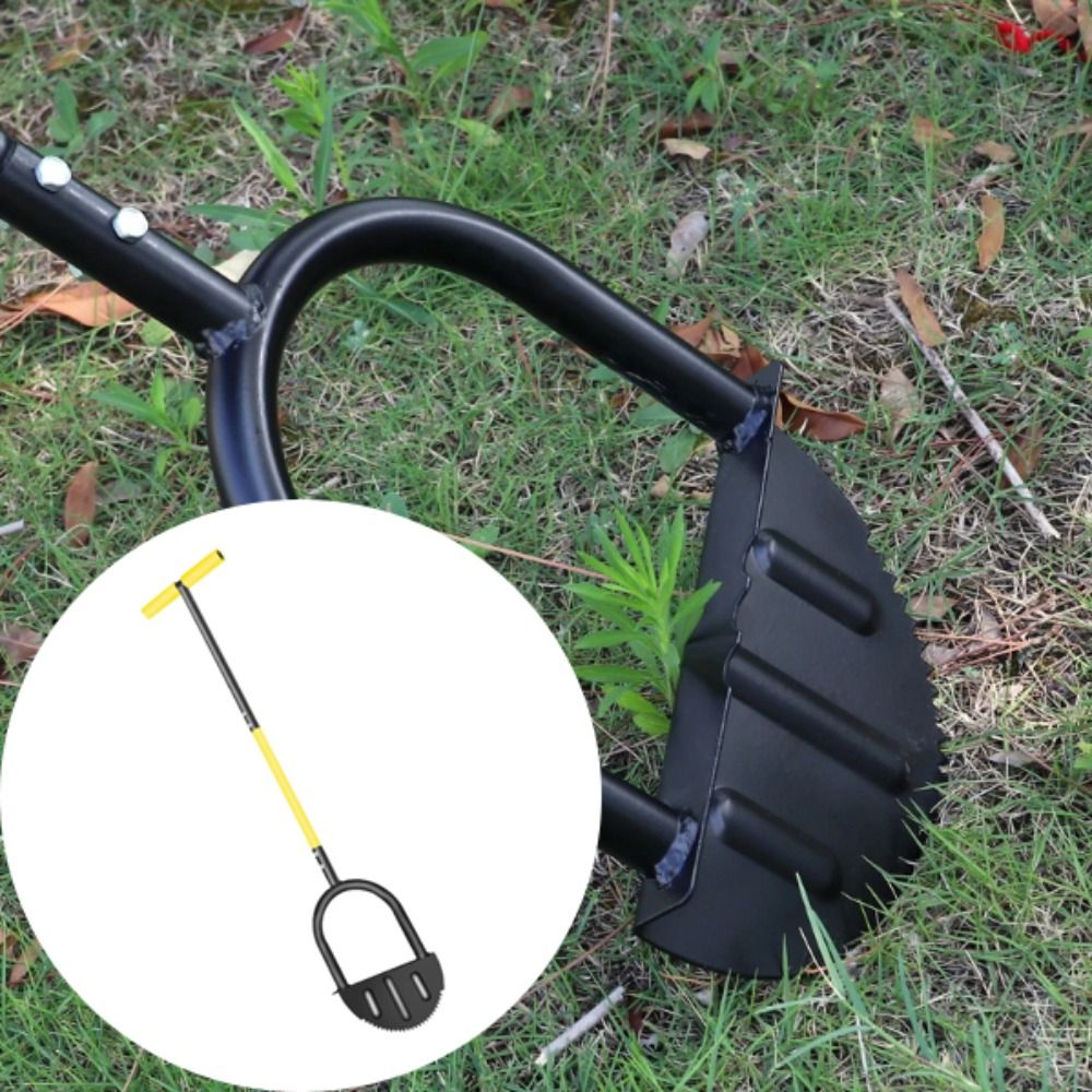 Gardening Tools And Uses - Practical Tool Handheld Lawn Mower Portable