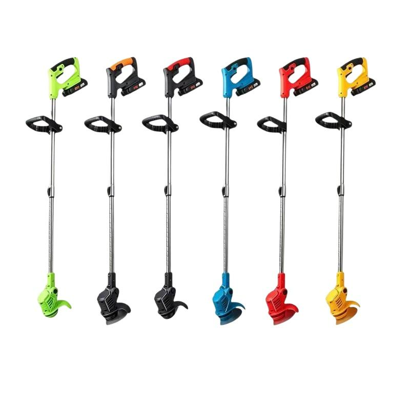 New Cordless Handheld Electric - огляд і ціна Gardening Tools Lawn Mower