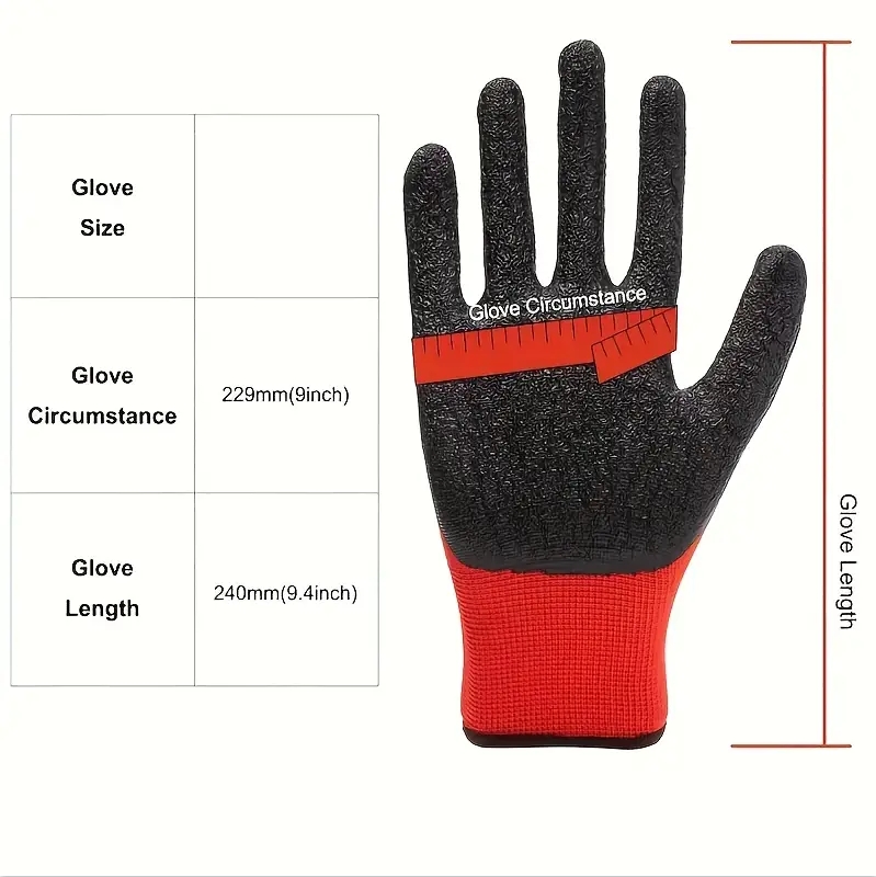 40Pieces/20Pairs Protective Sa - огляд і ціна Garden Gloves Thorn Proof