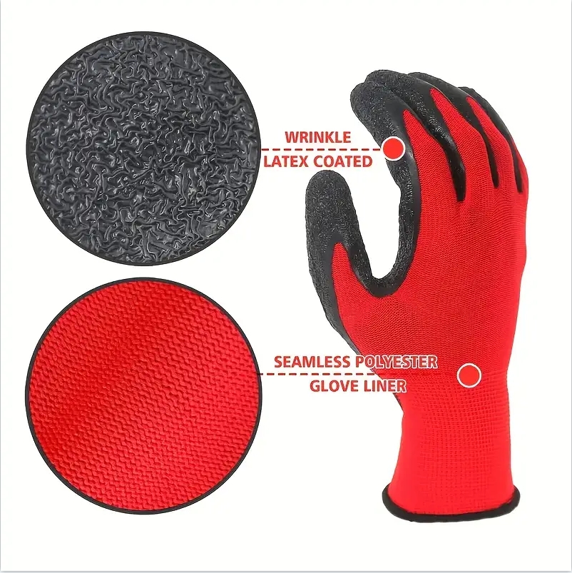 40Pieces/20Pairs Protective Sa - огляд і ціна Garden Gloves Thorn Proof
