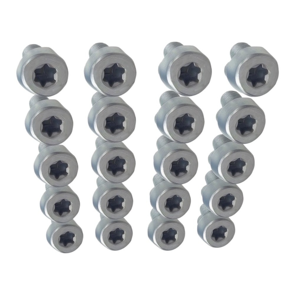 Metal Fixing Screws T27 Garden - огляд і ціна Gardening Tools Screwfix