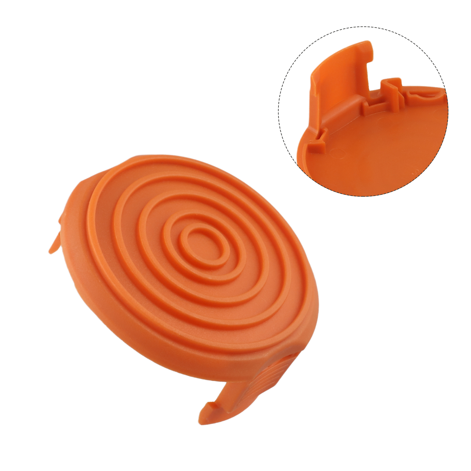 Replacement Spool Cap Spare 35 - огляд і ціна Gardening Tools Argos