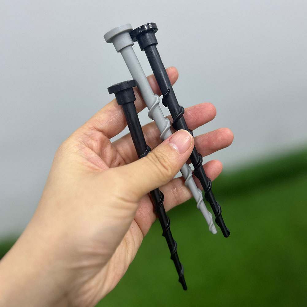 12 Pcs Ground Screws For Robot - огляд і ціна Gardening Tools Screwfix