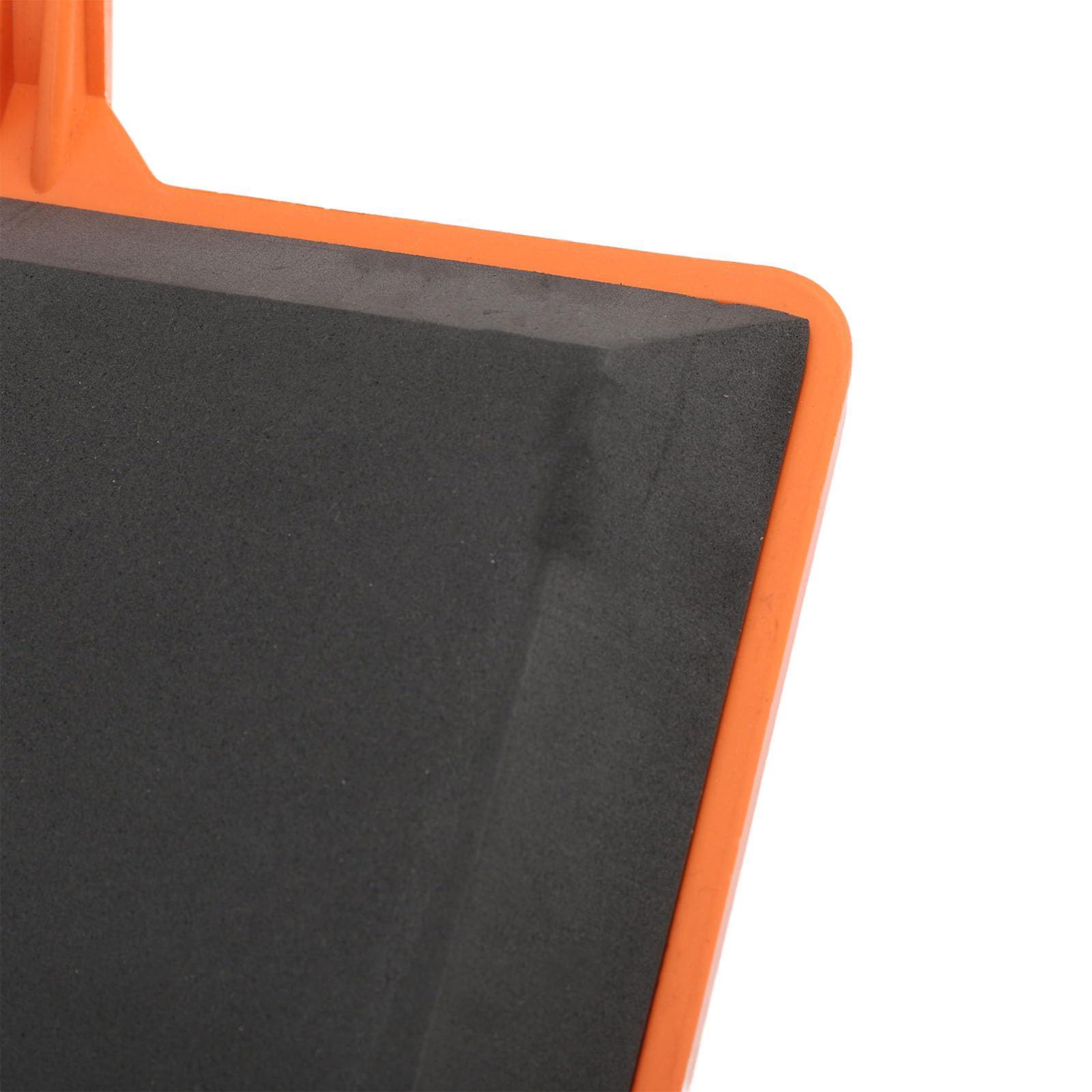 Concrete Kneeler Board Gardeni - огляд і ціна Garden Kneeling Pad