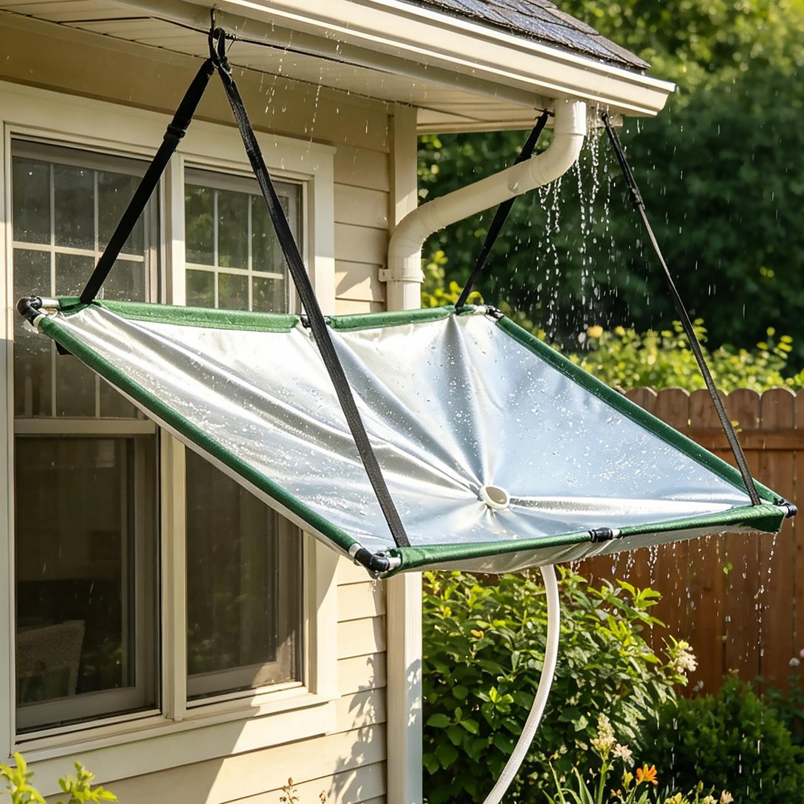 Garden Water Harvester Cloth R - огляд і ціна Gardening Tools And Equipment