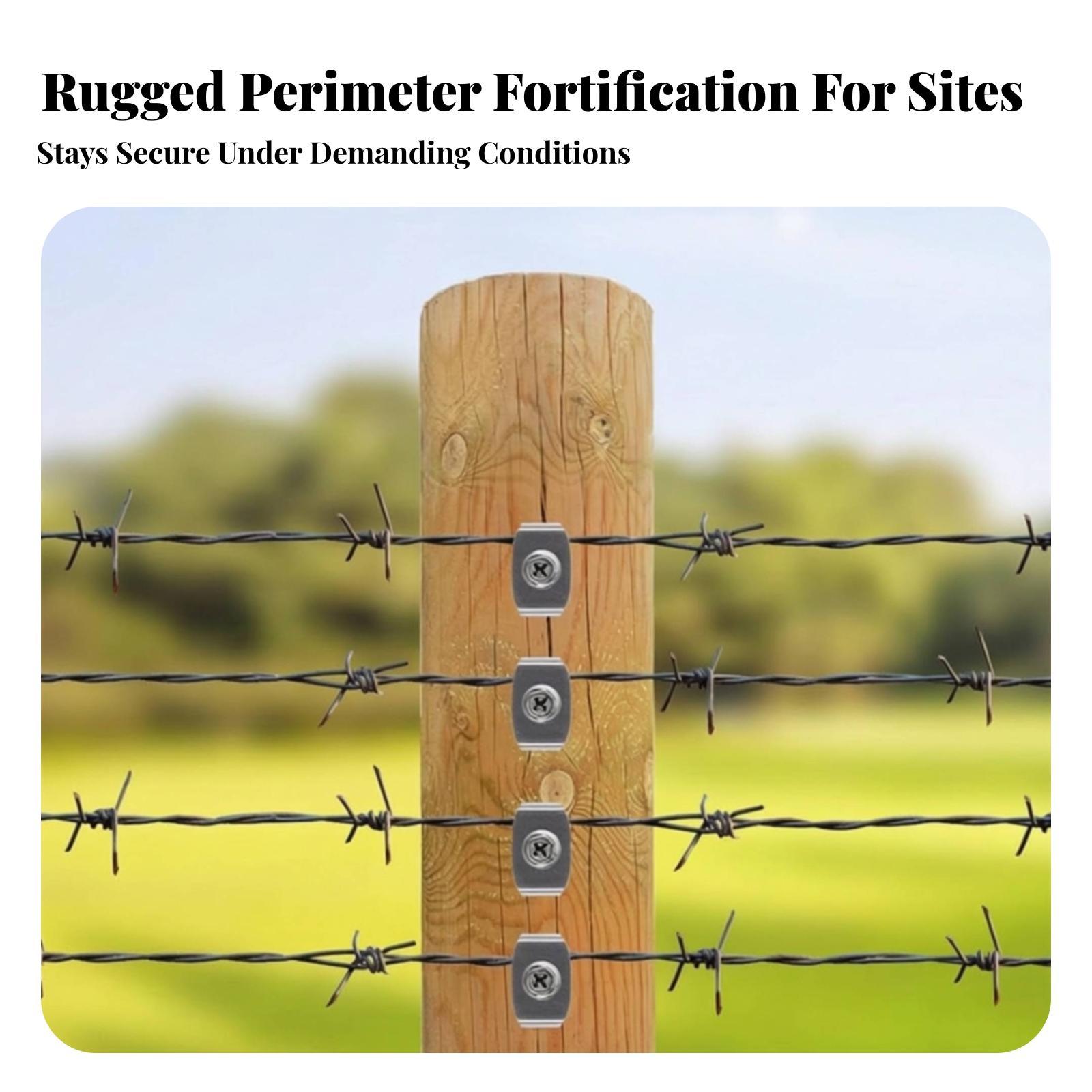Q235 Steel Fence Fastener Nail - огляд і ціна Gardening Tools Screwfix