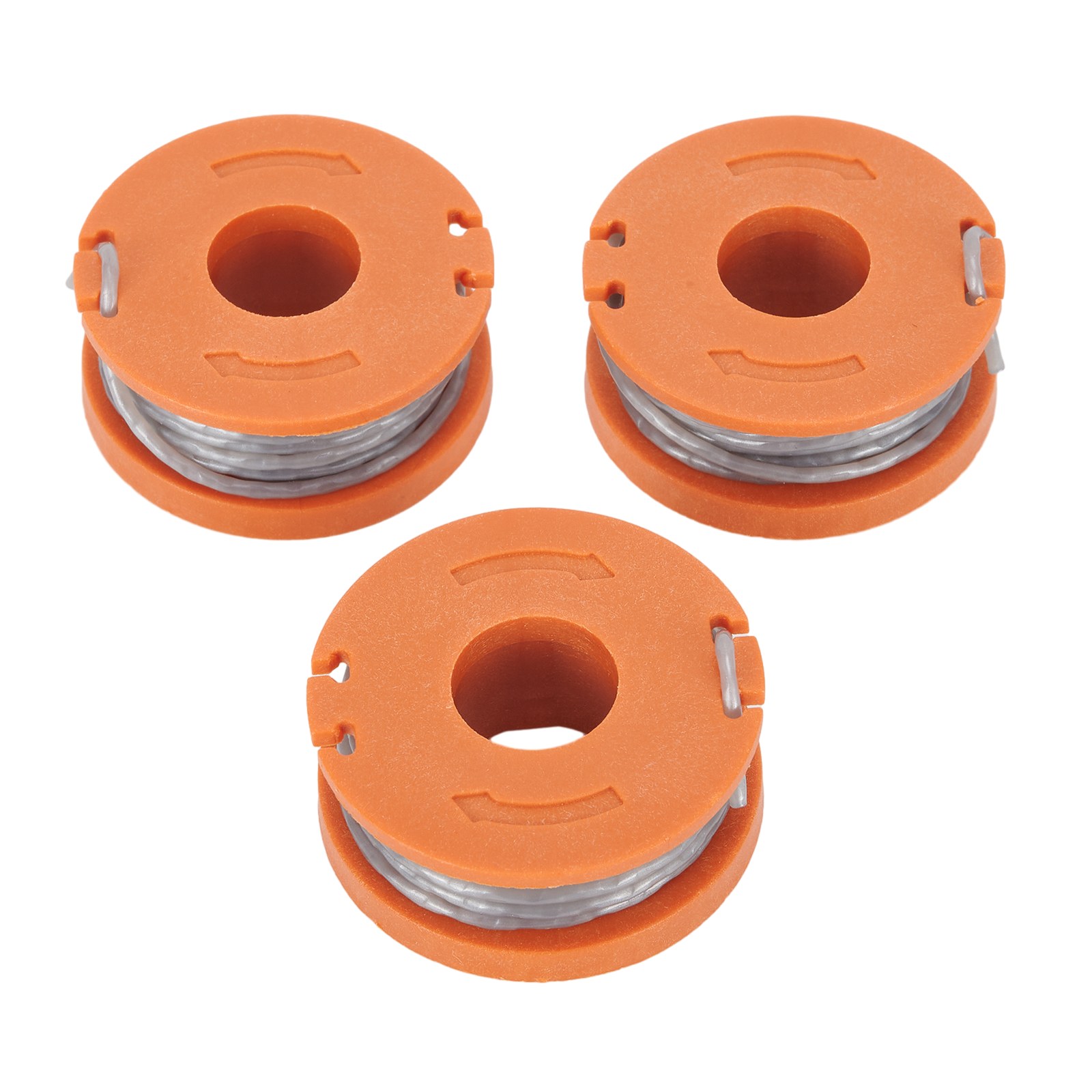 3Pcs 2.5m String Trimmer Line  - огляд і ціна Gardening Tools Argos