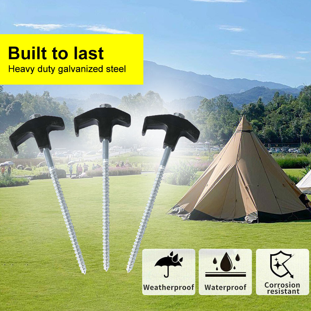 20Pcs Heavy Duty Screw Steel T - огляд і ціна Gardening Tools Screwfix