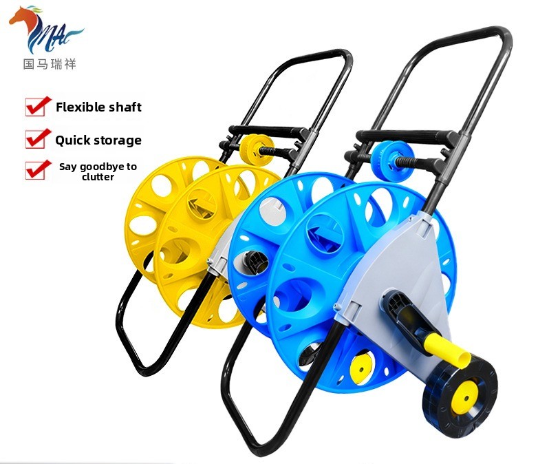 Hot-selling new hand-pushed wa - огляд і ціна Gardening Tools And Equipment