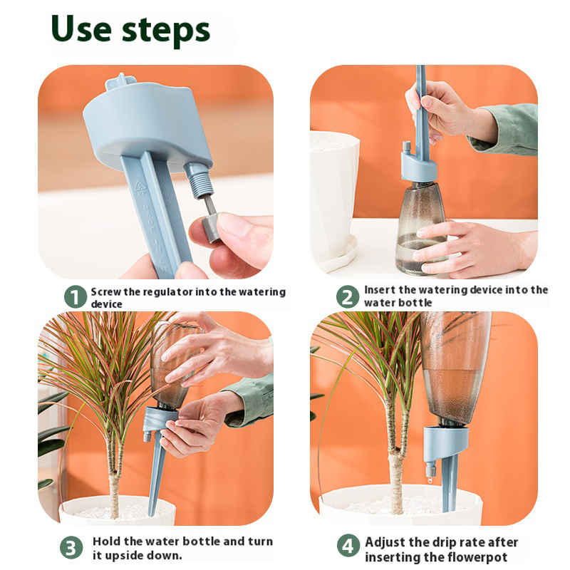 New Automatic Flower Watering  - огляд і ціна Gardening Tools And Equipment