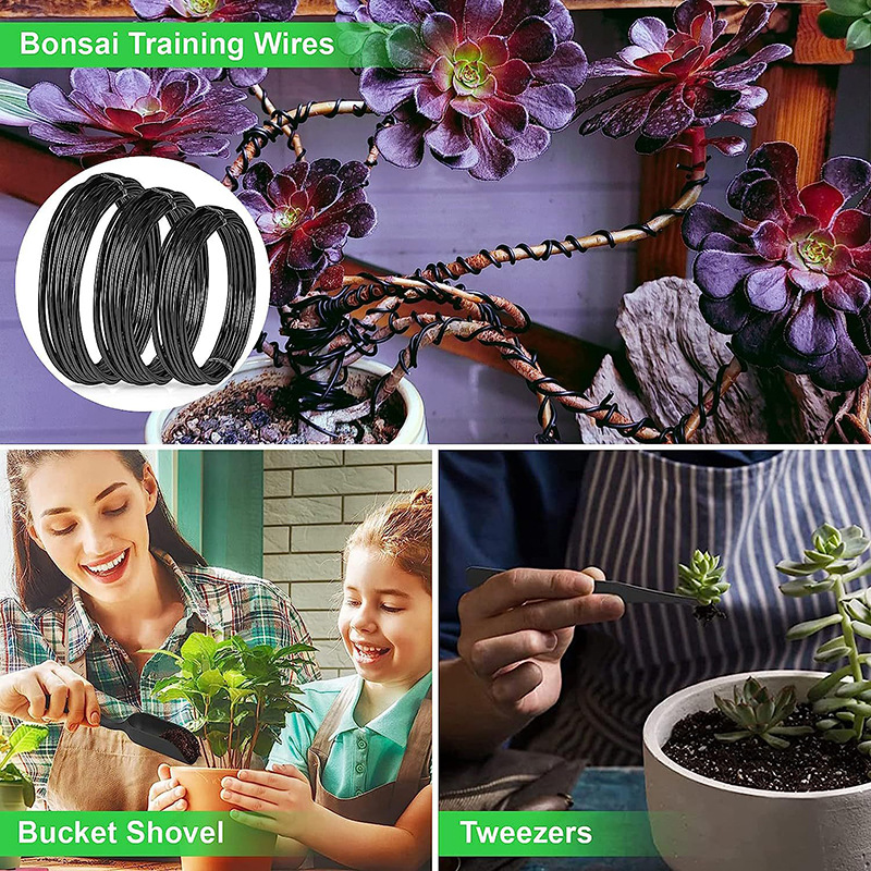 Multifunctional 24-Piece Ergon - огляд і ціна Gardening Tools Scissors
