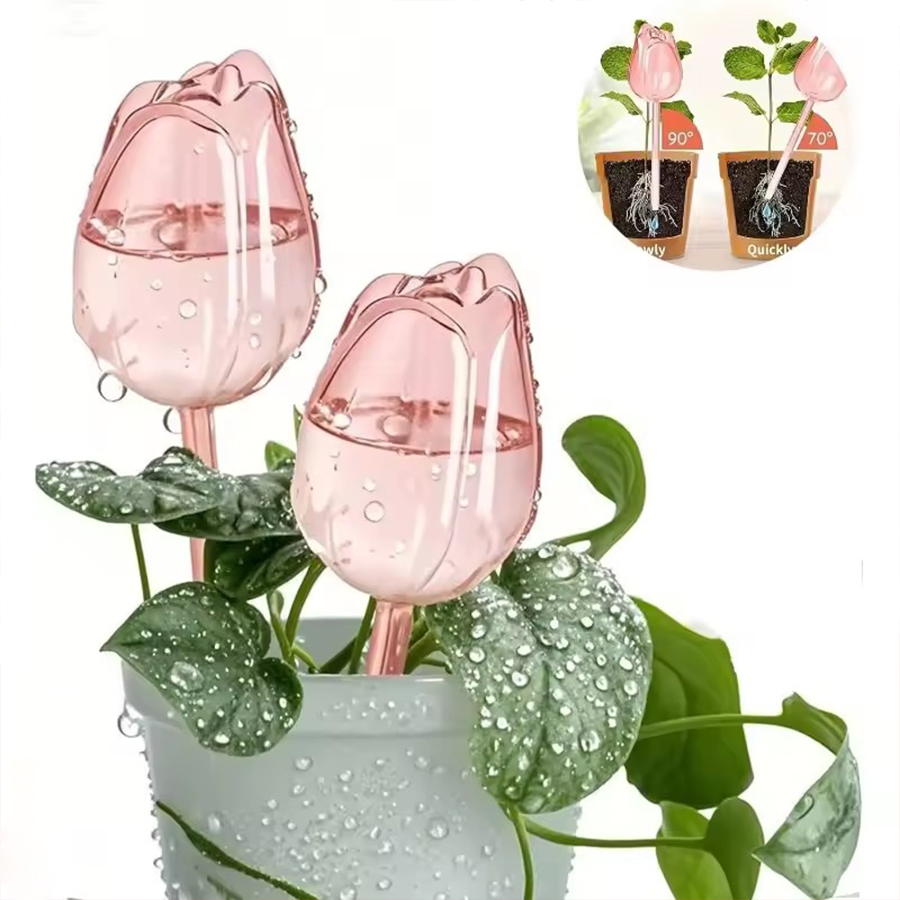 Transparent Thick PET Tulip Sh - огляд і ціна Gardening Tools For Home
