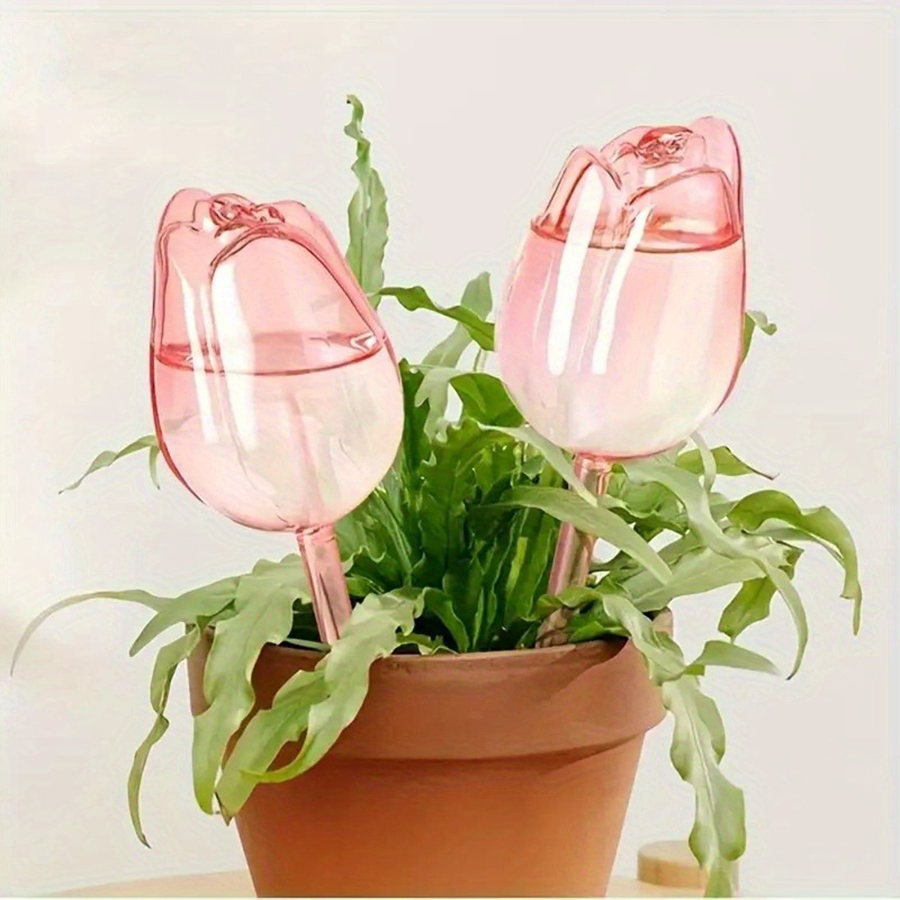 Transparent Thick PET Tulip Sh - огляд і ціна Gardening Tools For Home