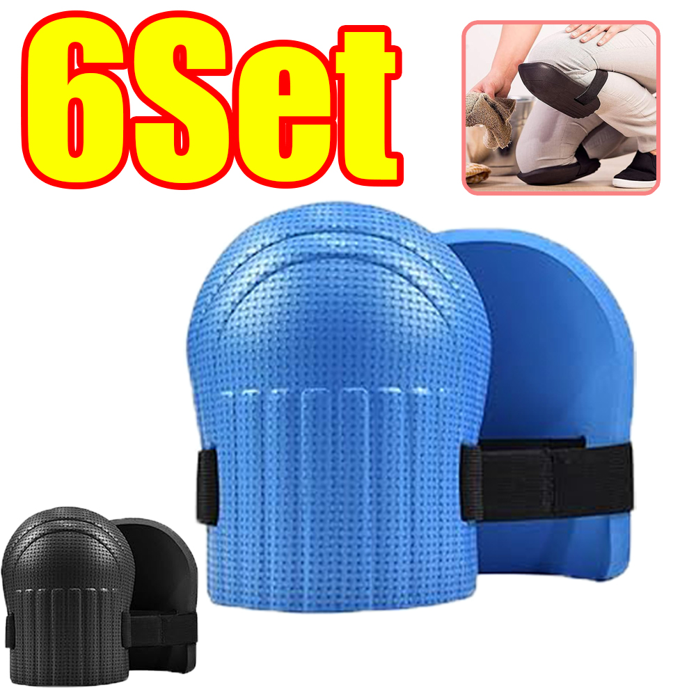 2-6Pcs Labor Protection Knee W - огляд і ціна Garden Kneeling Pad