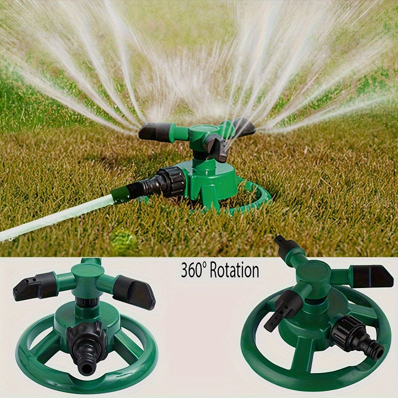 360 ° Ultra Large Coverage Aut - огляд і ціна Gardening Tools And Equipment