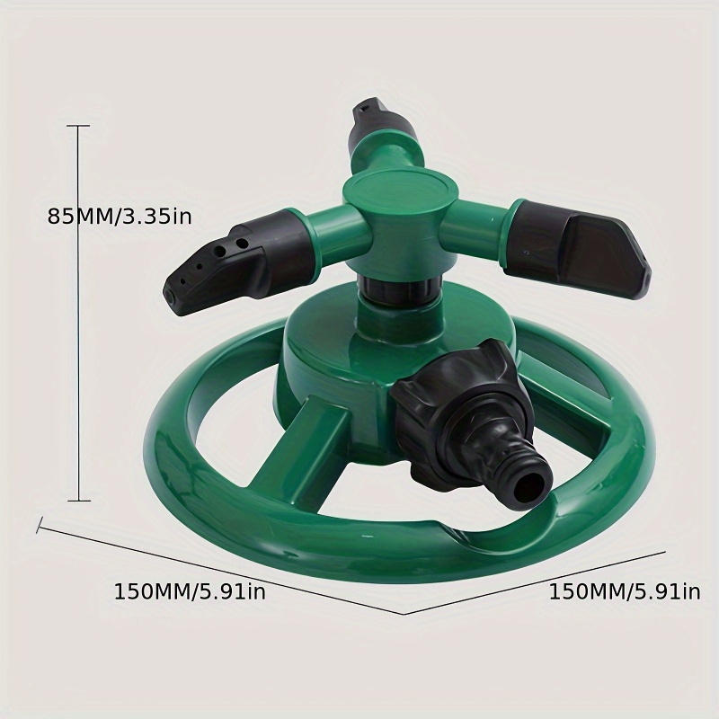 360 ° Ultra Large Coverage Aut - огляд і ціна Gardening Tools And Equipment