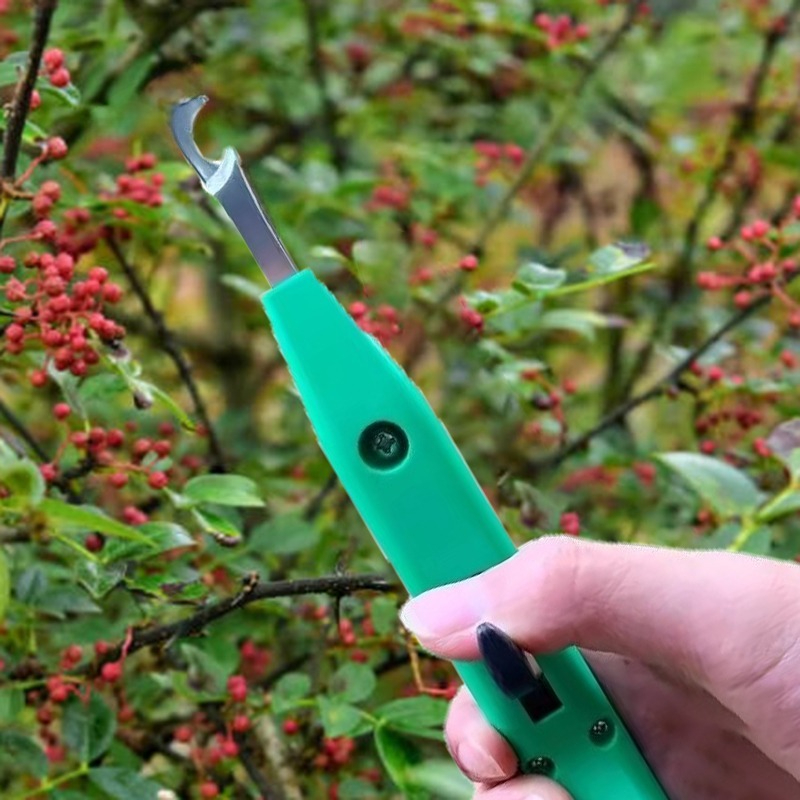 Professional Pepper Picker Han - огляд і ціна Gardening Tools Scissors