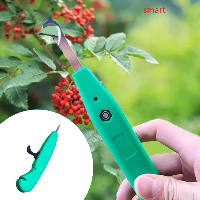 Professional Pepper Picker Han - огляд і ціна Gardening Tools Scissors