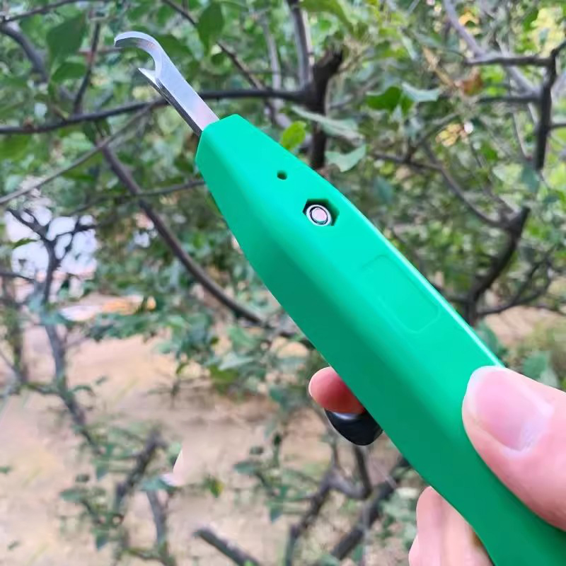 Professional Pepper Picker Han - огляд і ціна Gardening Tools Scissors
