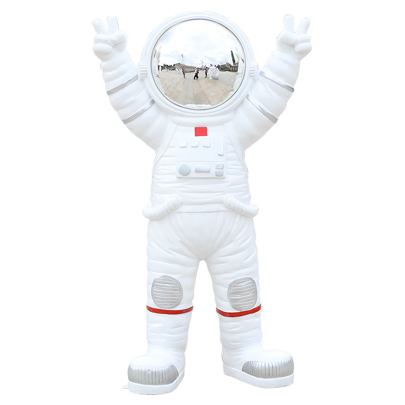 Astronaut sculpture ornament o - огляд і ціна Gardening Tools Sketch