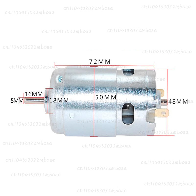 DIY Lawn Mower Set DC 12V 24V  - огляд і ціна Gardening Tools Lawn Mower