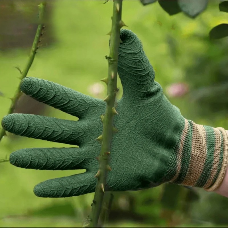 Waterproof Thorn Proof Gardeni - огляд і ціна Garden Gloves Thorn Proof
