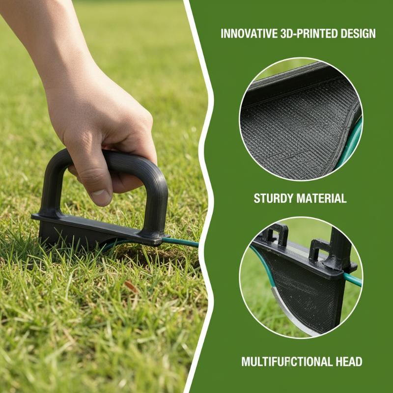 Recyclable Boundary Wire Layin - огляд і ціна Gardening Tools And Uses