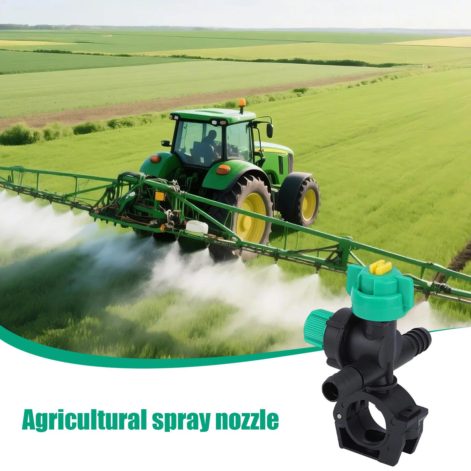 Misting Nozzles 4 Piece Fan Sh - огляд і ціна Gardening Tools And Equipment