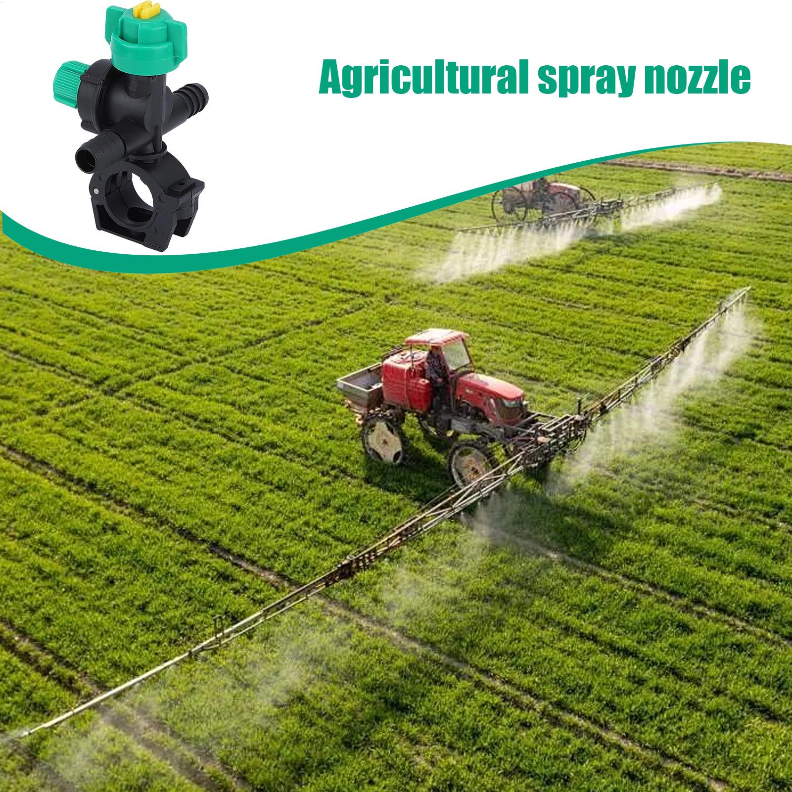 Misting Nozzles 4 Piece Fan Sh - огляд і ціна Gardening Tools And Equipment