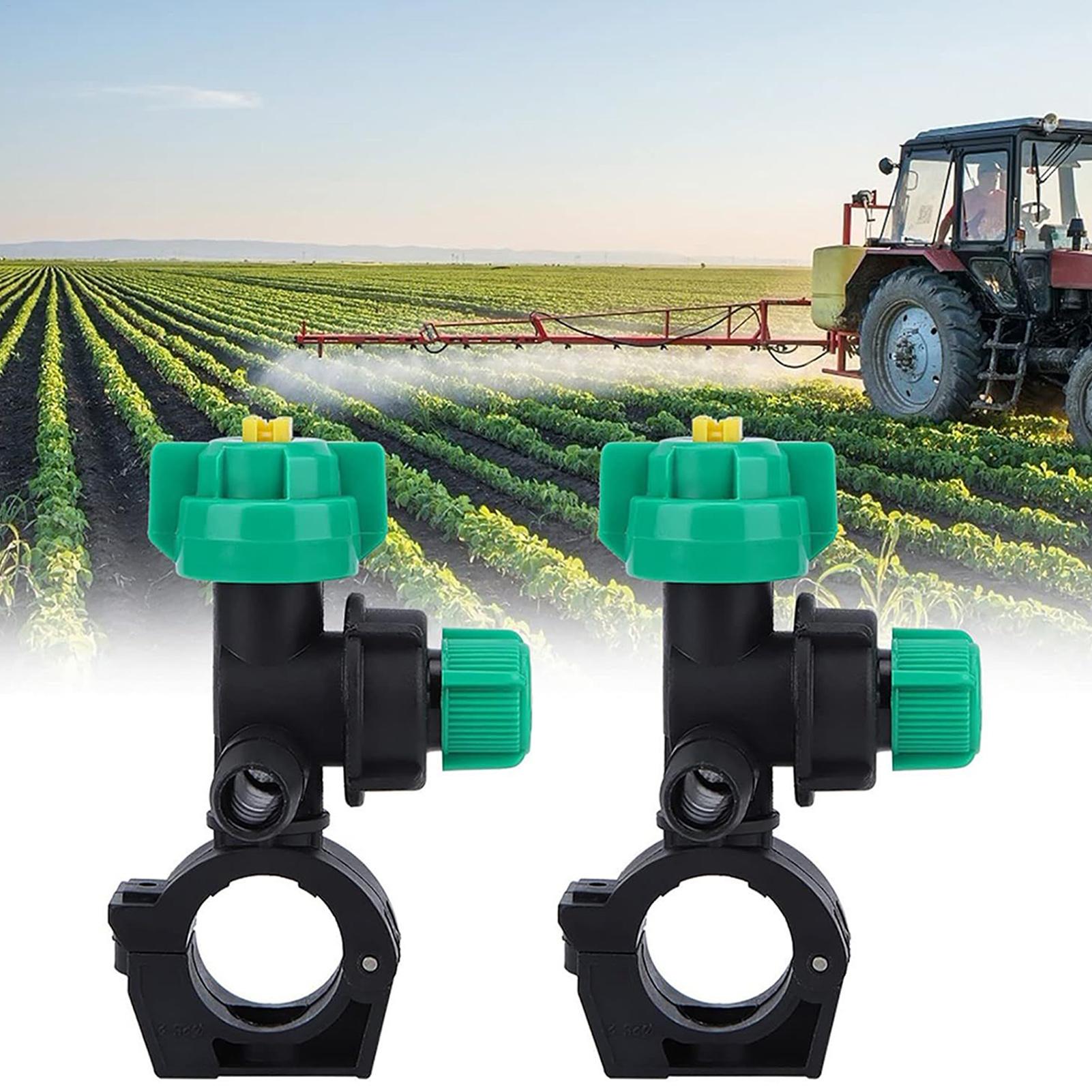 Misting Nozzles 4 Piece Fan Sh - огляд і ціна Gardening Tools And Equipment