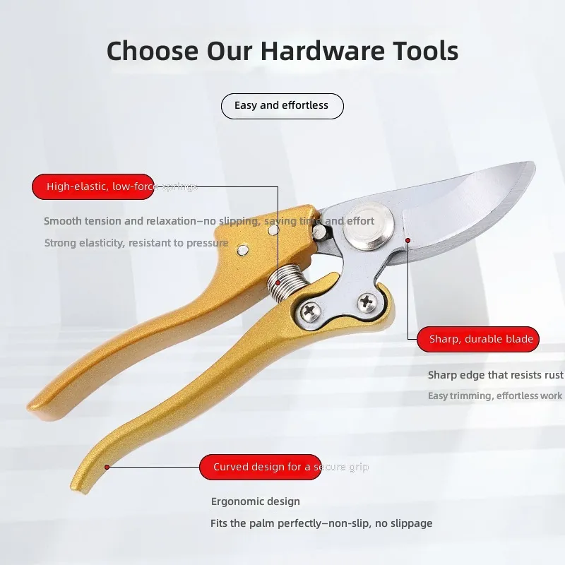 for Pruning Shears Full Set Ga - огляд і ціна Gardening Tools Scissors