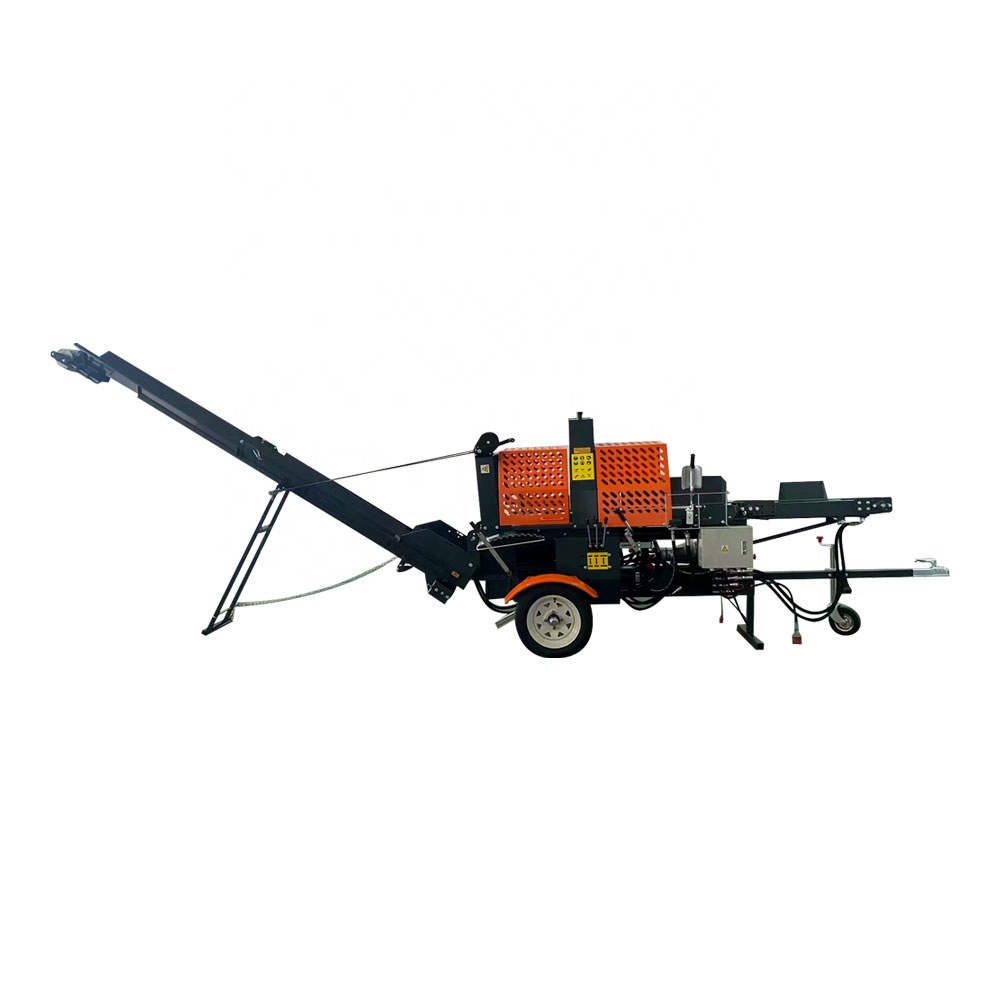 20Ton Hydraulic Log Splitter H - огляд і ціна Gardening Tools For Home