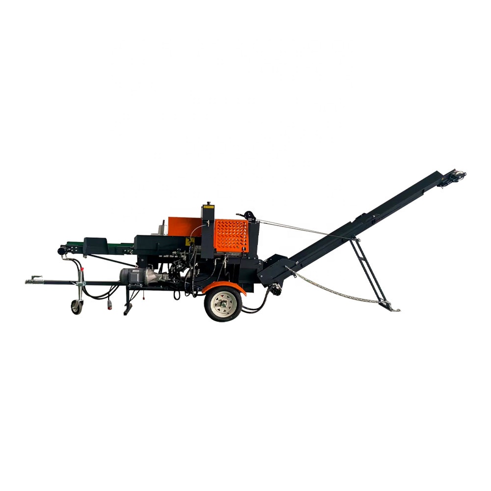 20Ton Hydraulic Log Splitter H - огляд і ціна Gardening Tools For Home