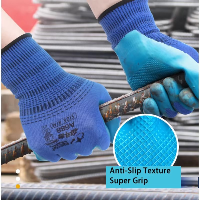 1/Pair Waterproof Rubber Coate - огляд і ціна Garden Gloves Thorn Proof