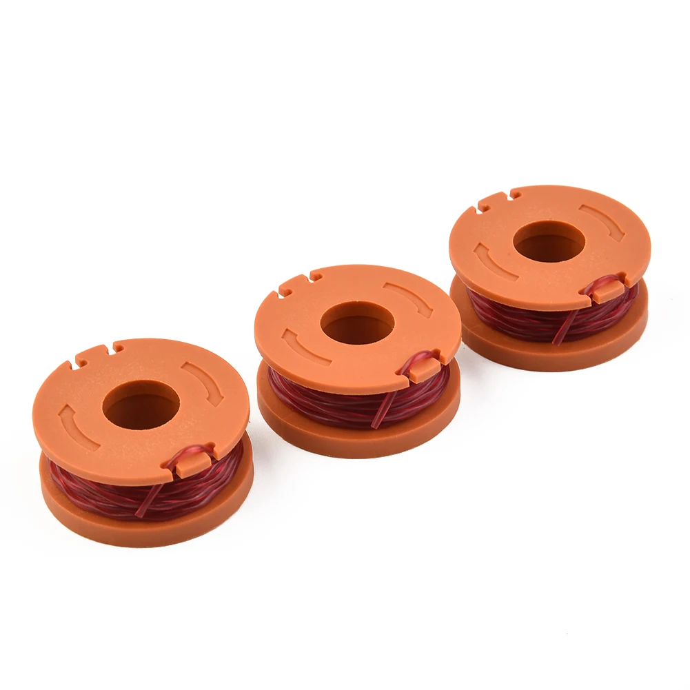 3pcs Spool & Trimmer Line For  - огляд і ціна Gardening Tools Argos
