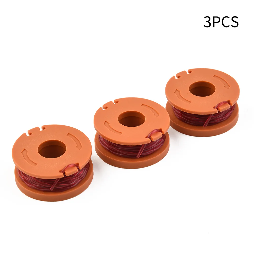 3pcs Spool & Trimmer Line For  - огляд і ціна Gardening Tools Argos