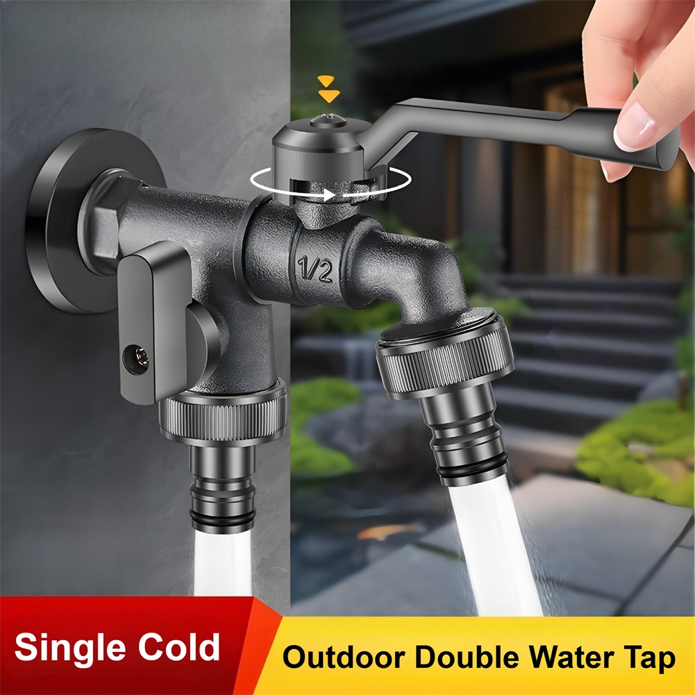 1 Pcs Outdoor Freeze Proof Zin - огляд і ціна Gardening Tools And Equipment