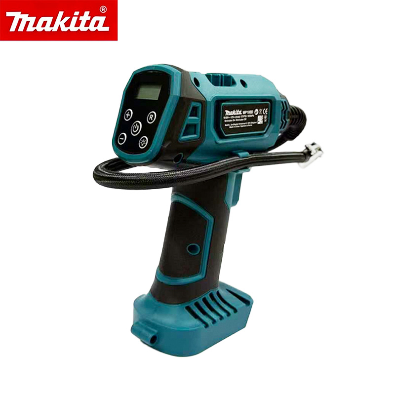 Makita 18V Power Tool Inflator - огляд і ціна Gardening Tools And Uses