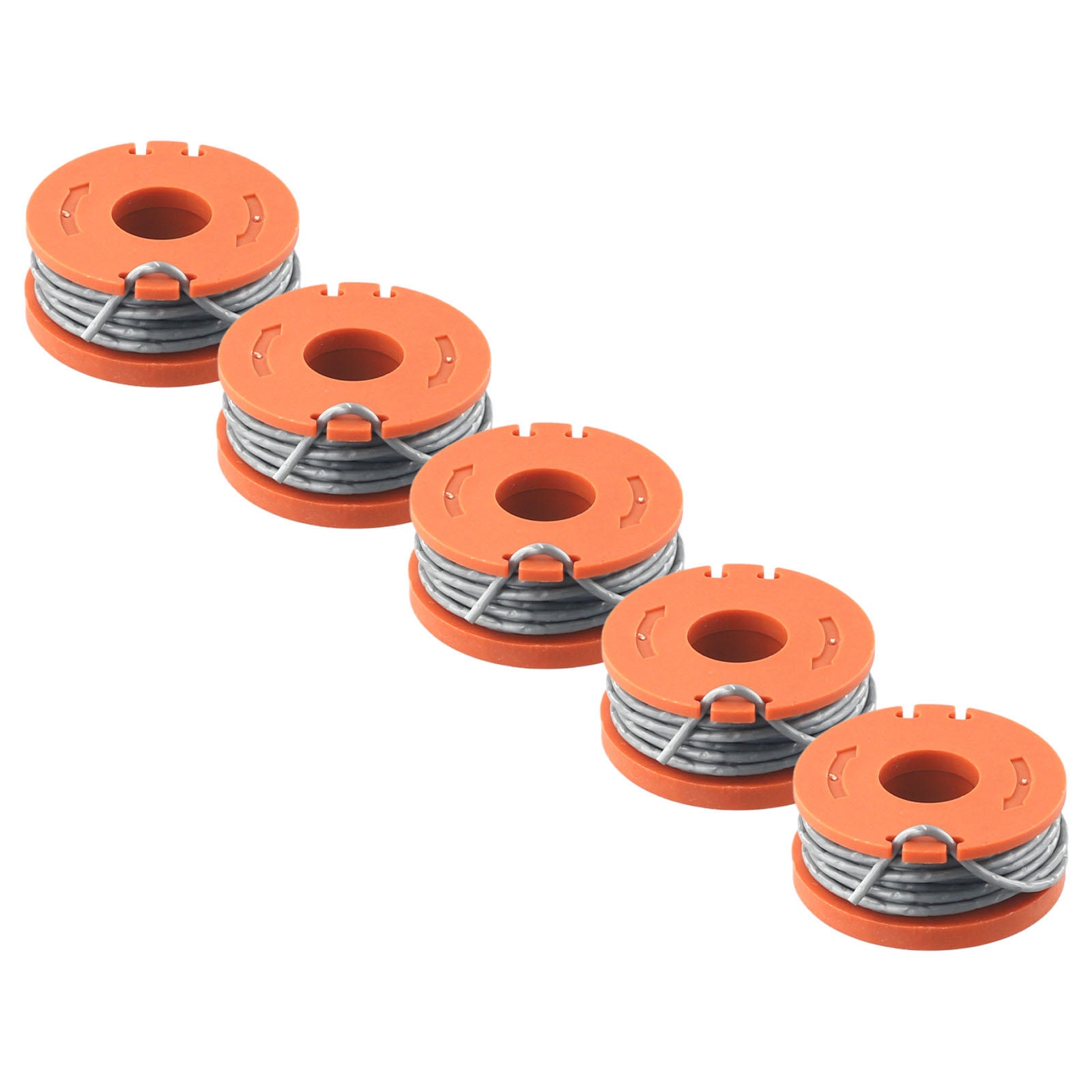 5 Pack Trimmer Spool and Line  - огляд і ціна Gardening Tools Argos