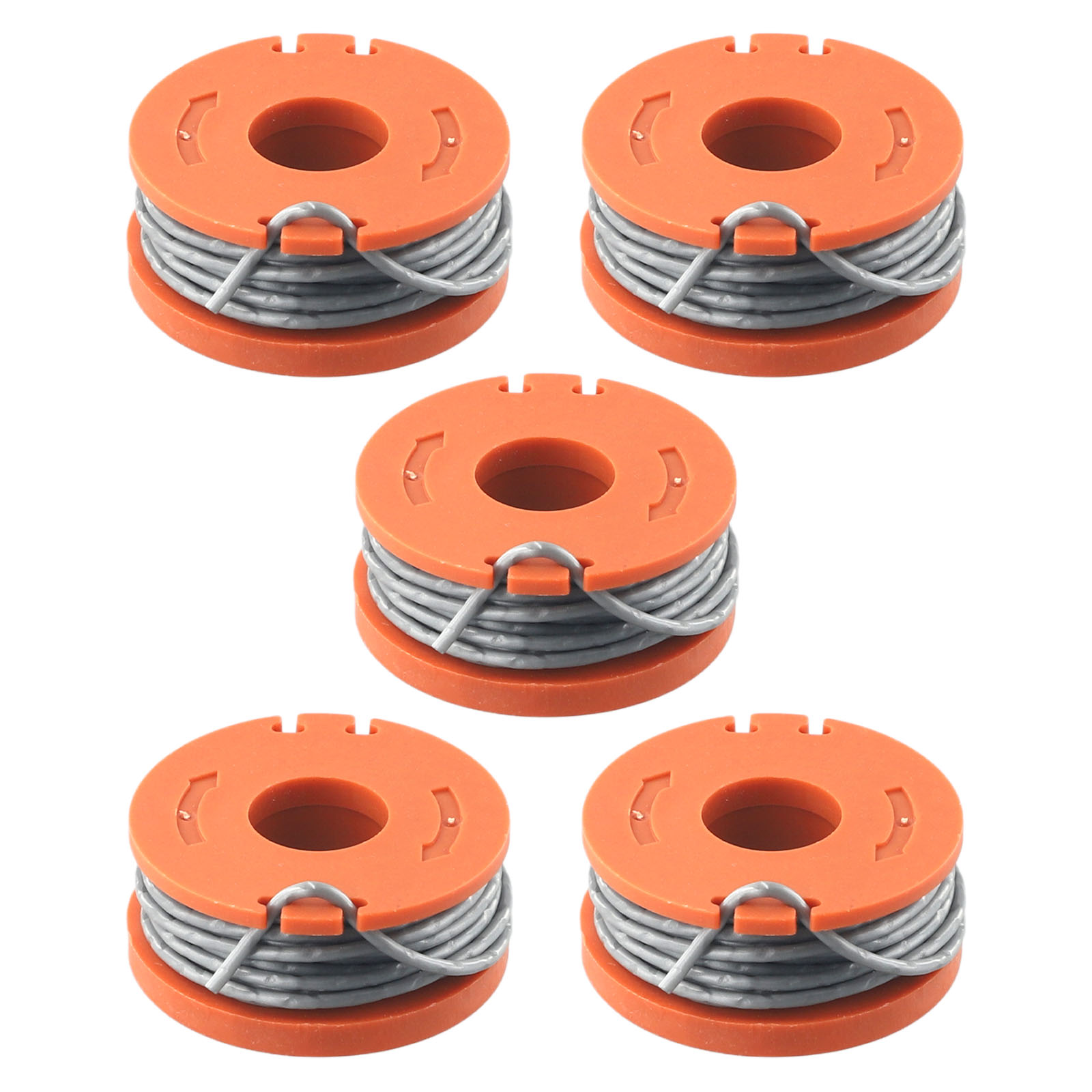 5 Pack Trimmer Spool and Line  - огляд і ціна Gardening Tools Argos