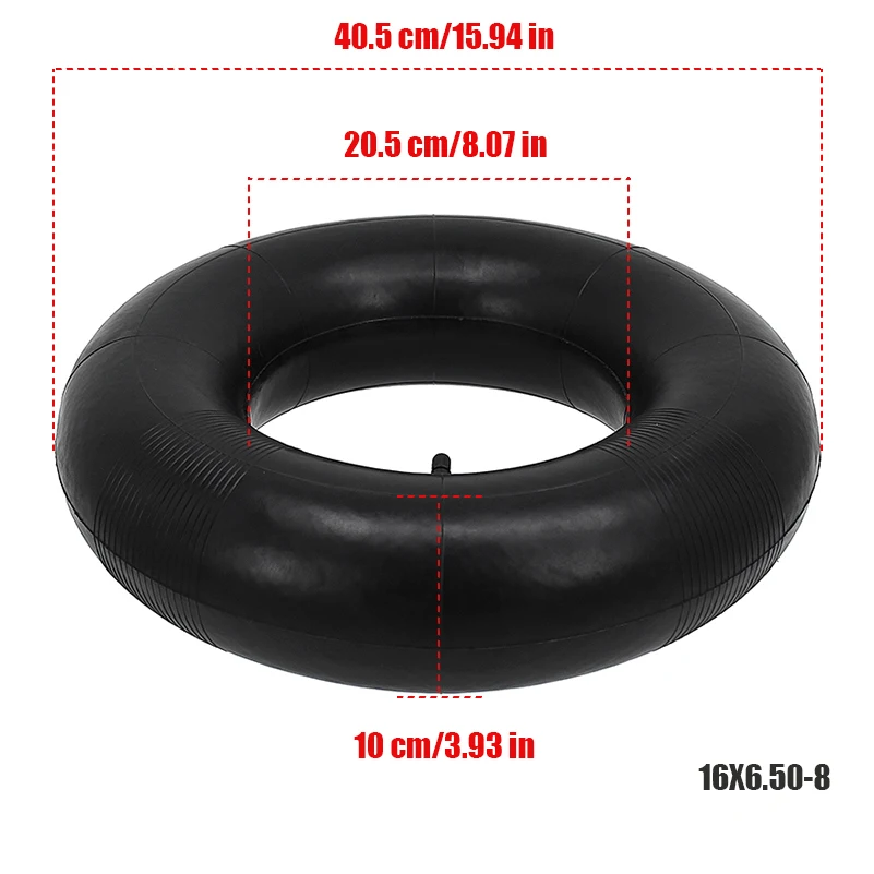 Used for tire 16x6.50-8 lawn m - огляд і ціна Gardening Tools Lawn Mower