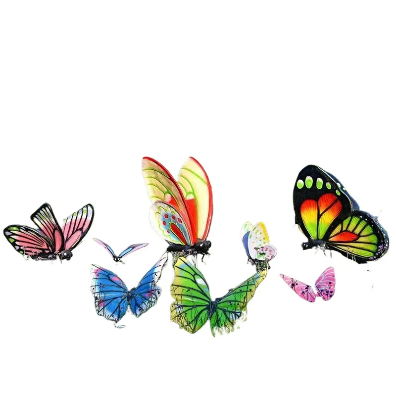 Outdoor butterfly sculpture si - огляд і ціна Gardening Tools Sketch
