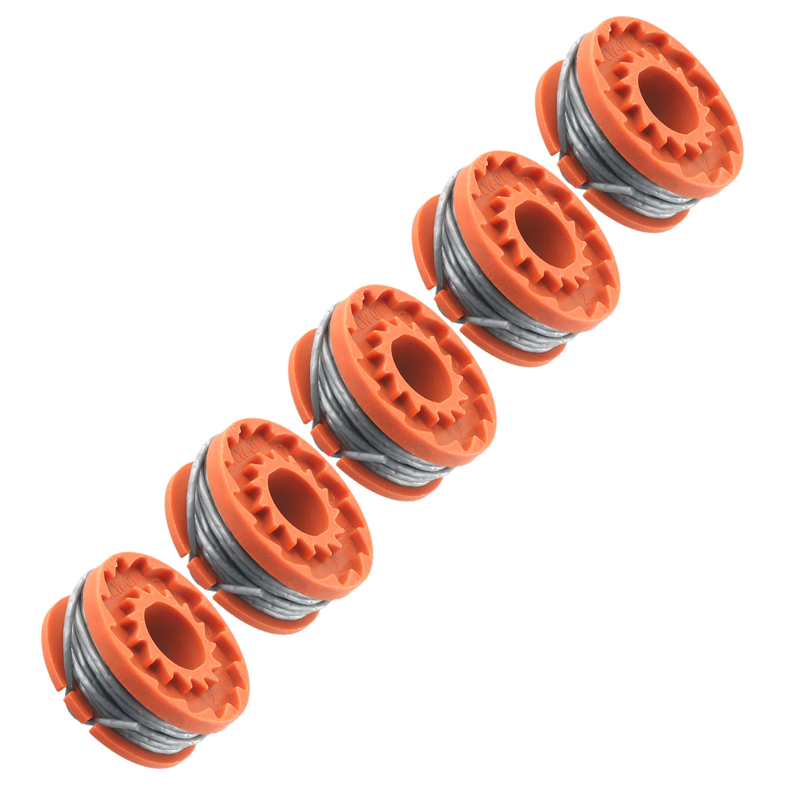 Set of 5 Trimmer Spools and Li - огляд і ціна Gardening Tools Argos