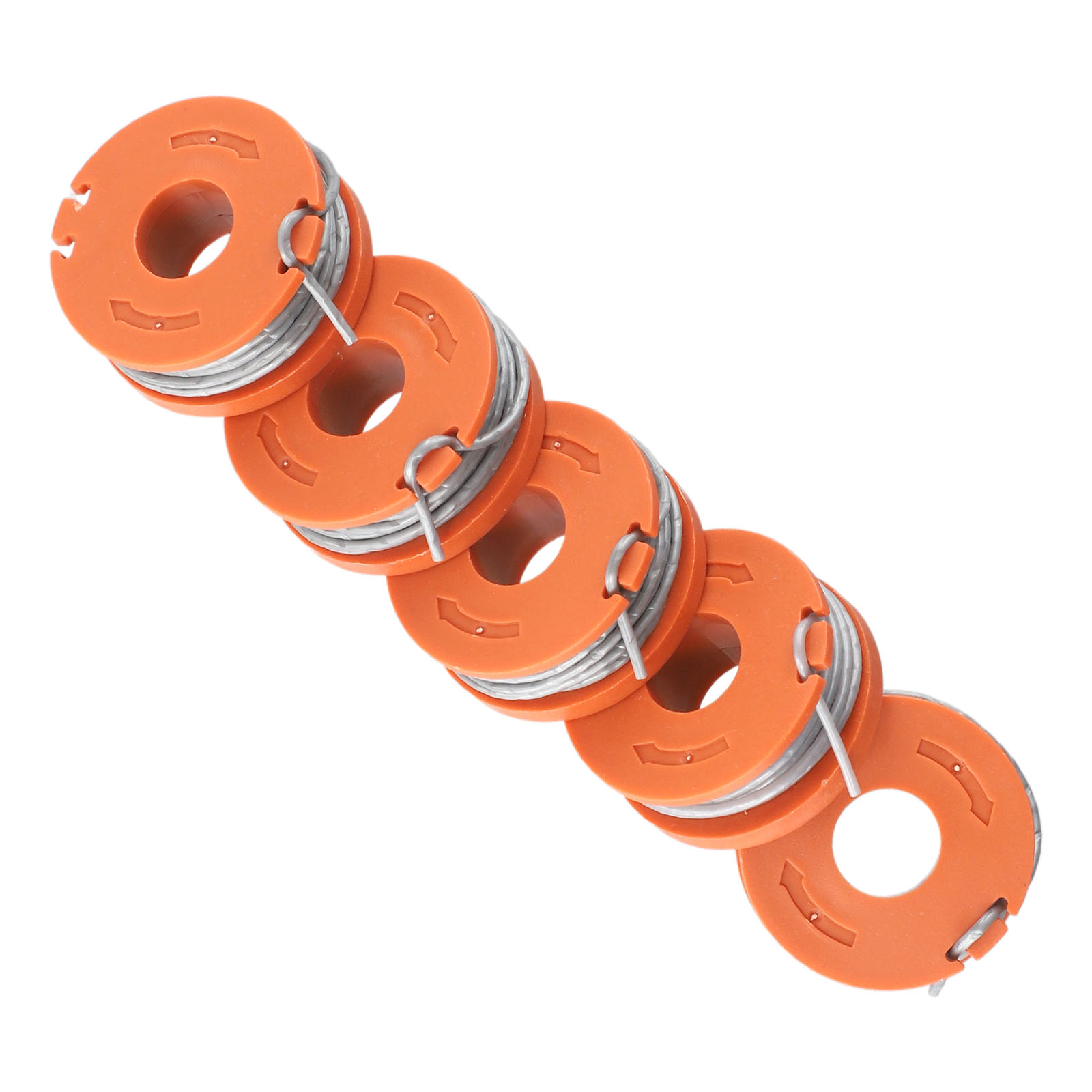 Set of 5 Trimmer Spools and Li - огляд і ціна Gardening Tools Argos