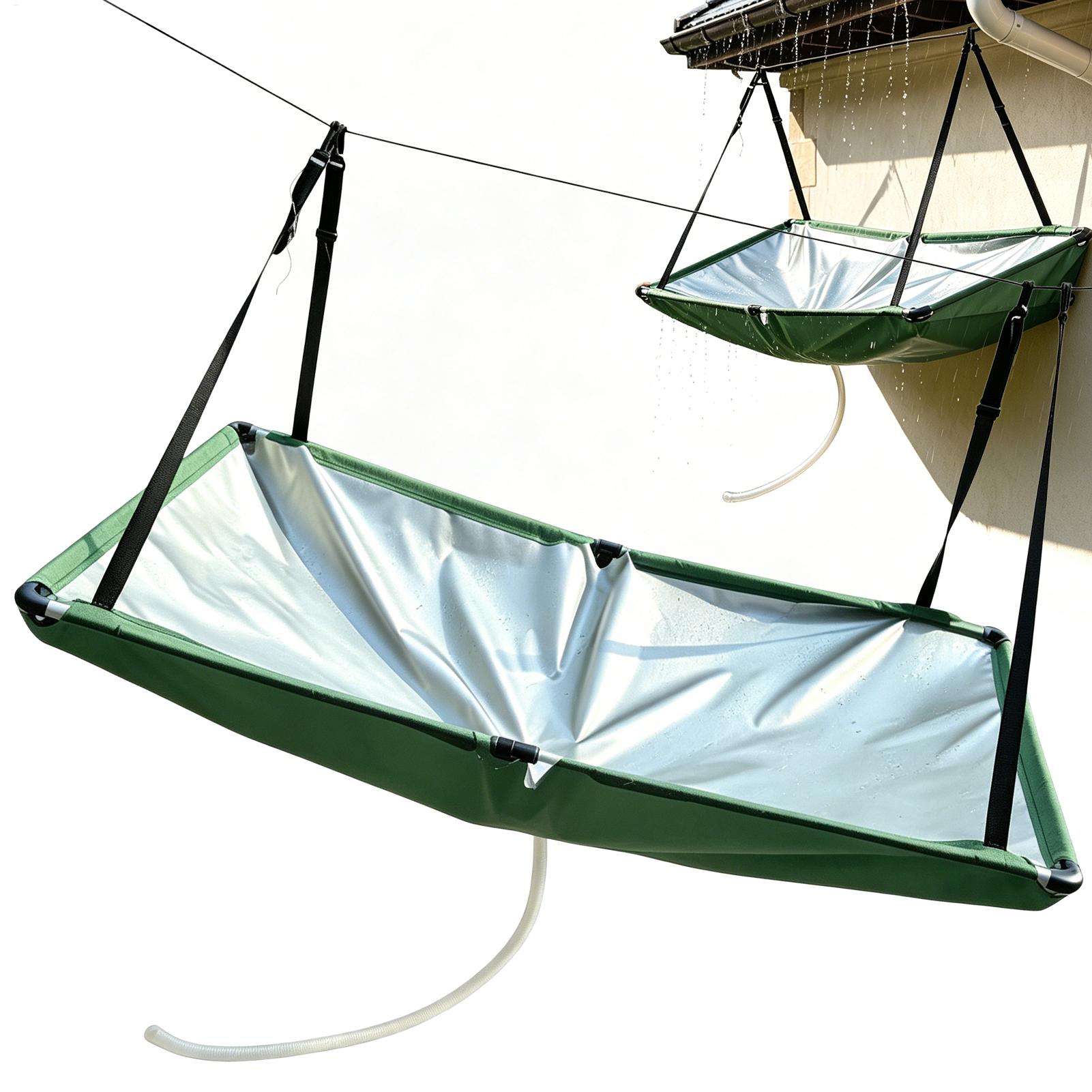 Outdoor rainwater harvester, w - огляд і ціна Gardening Tools And Equipment