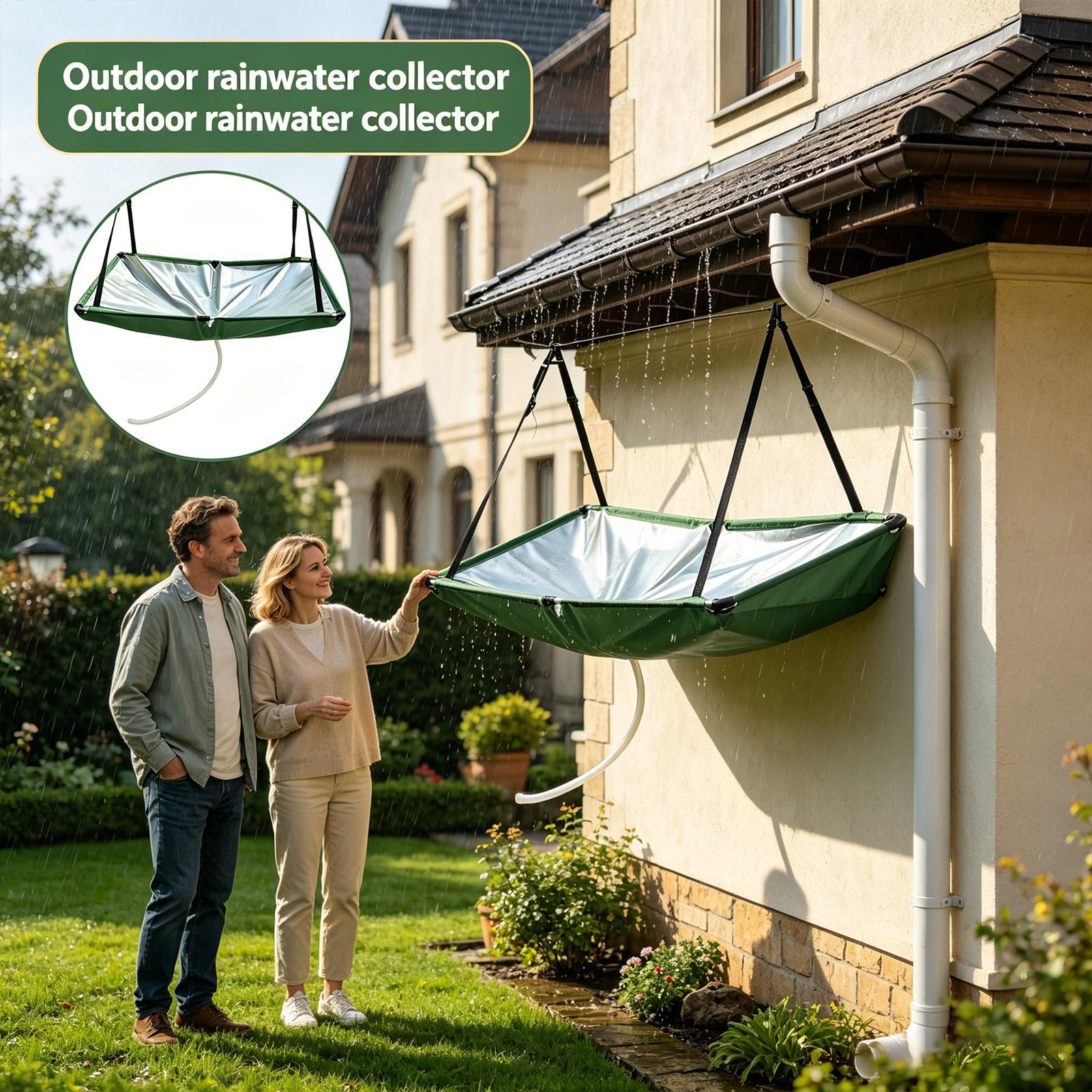 Outdoor rainwater harvester, w - огляд і ціна Gardening Tools And Equipment